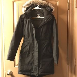The North Face Arctic Down Parka